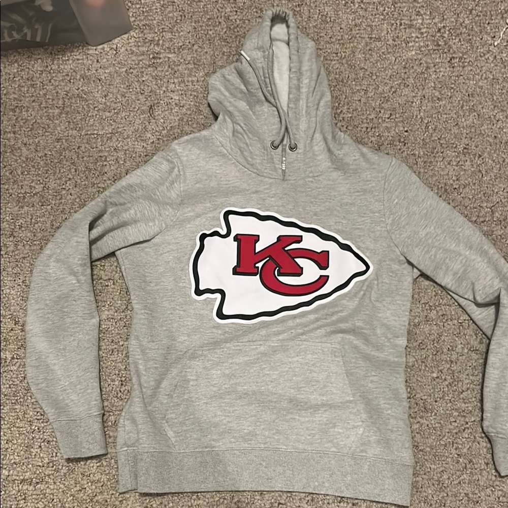 Antigua Women's Gray Hoodie